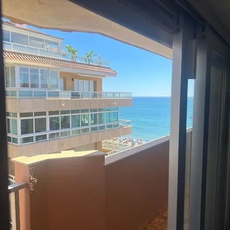 Bonito Estudio - Primera Linea De Playa Apartment *