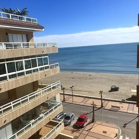 Bonito Estudio - Primera Linea De Playa Appartement